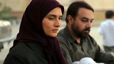 مامان صدیقه سریال بچه مهندس وقتی فقط دو سال داشت!