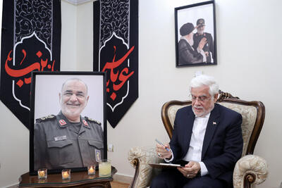 عارف: انسجام اجتماعی مسئولیت کارگزاران را بعد از جنگ ۱۲ روزه سنگین‌تر کرد - سایت خبری اقتصاد پویا