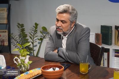 حسین کرمانپور: در جاهایی خدمات سلامت هست که مسجد وجود ندارد |  انصاف نیوز