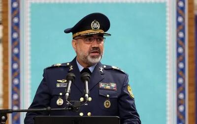 امیر واحدی: در جنگ ۱۲ روزه، خلبانان ما بارها با یورش به دسته‌های ‌پروازی هواپیماهای دشمن، مانع عملیات آن‌ها شدند