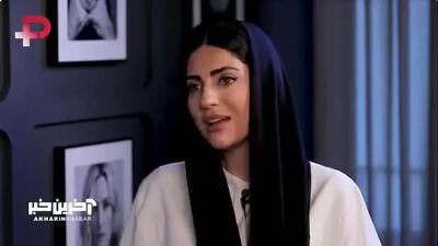 هلیا امامی: به خاطر قصور پزشکی، در اتاق عمل ضربان قلبم قطع شد! +‌ویدئو