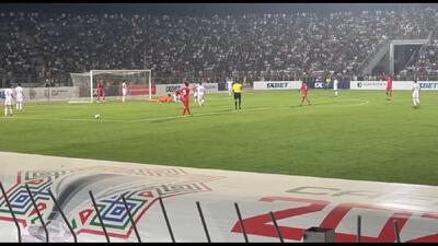 ویدیو| گل ایران به تاجیکستان از نمایی که تلویزیون نشان نداد!