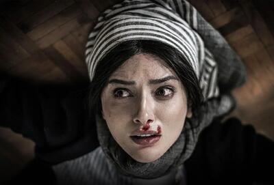 استوری عجیب نورا محقق، آوای سریال شغال