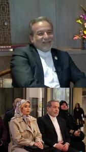 عراقچی در تلویزیون پدر شدنش را علنی کرد