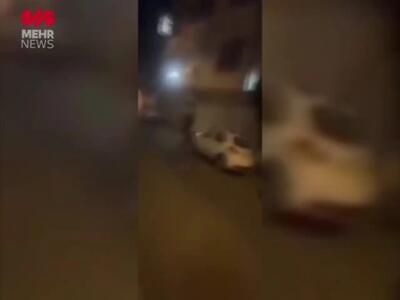 «یوخدی» شرور معروف تهران دستگیر شد