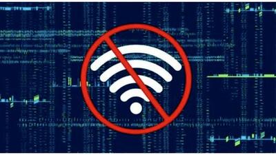 اختلال اینترنت  در ایران | علت اختلال در اینترنت مشخص شد