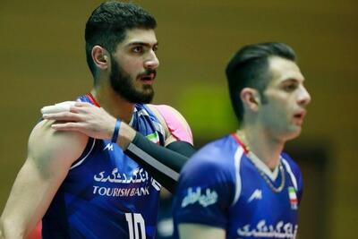 غیبت اسماعیل‌نژاد در مسابقات قهرمانی جهان