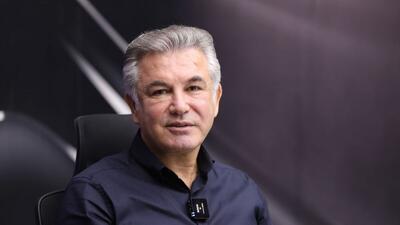 حمید استیلی: وقتی پرسپولیس سرمربی نداشت، کمیته فنی نقشی در جذب بازیکن نداشت