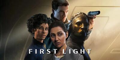 بازیگران مشهور حاضر در بازی ۰۰۷ First Light - گیمفا