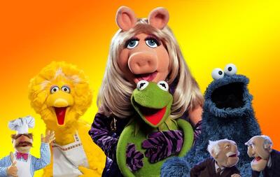 گزارش‌: ریبوت سریال The Muppet Show توسط ست روگن و اوان گلدبرگ در دست ساخت است - گیمفا