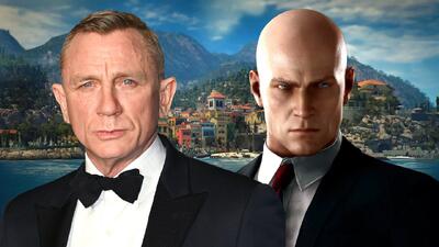 ترفند جالب سازنده بازی First Light 007؛ استفاده از سر دنیل کریک روی بدن مامور۴۷ برای دریافت چراغ سبز - گیمفا