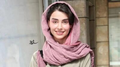 عکس بدون آرایش لاله مرزبان، بازیگر سریال آبان، جنجالی شد!