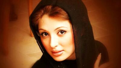خبر روز | استایل آبی نیوشا ضیغمی در عکس جدیدش | گلی شی