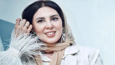 تصویر روز | لیلا بلوکات جذاب تر از همیشه در اکران خصوصی ناتور دشت | گلی شی