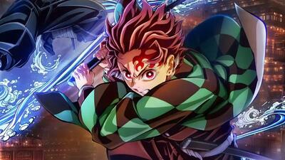 خبر روز | پوستر جدیدی از انیمه‌ی Demon Slayer: Infinity Castle منتشر شد | گلی شی