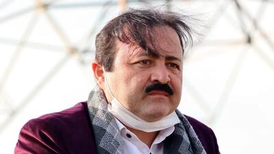خبر روز | عکس فریبرز سریال نون خ در دوران کودکی؛ دهه 50 | گلی شی