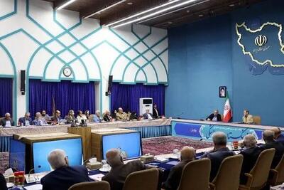 برگزاری یکصدو سیزدهمین مجمع عمومی فرهنگستان علوم پزشکی با حضور رییس‌جمهور