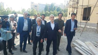 چهار هزار واحد خوابگاه متاهلی امسال تحویل می‌شود