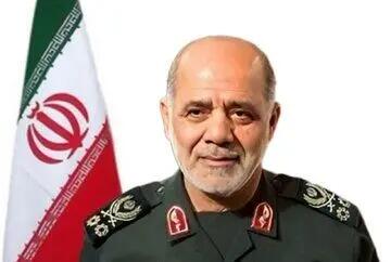 سردار سرلشکر پاسدار علی عبداللهی، فرمانده جدید قرارگاه مرکزی خاتم الانبیا کیست؟