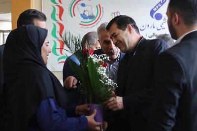 دنیامالی: ورزشکاران ناشنوا ظرفیت بالایی در مدال‌آوری دارند/ باید در توکیو نام ایران را پرآوازه کنیم