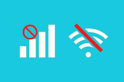 قطعی‌برق؛ گریبان‌گیر کابران تلفن همراه و اینترنت 