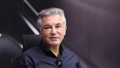 حمید استیلی: وقتی پرسپولیس سرمربی نداشت، کمیته فنی نقشی در جذب بازیکن نداشت