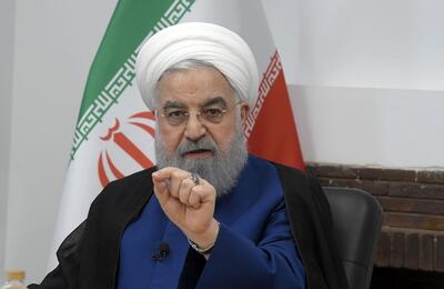 روحانی: بازگشت به برجام از زیان ۵۰۰ میلیارد دلاری و جنگ جلوگیری می‌کرد