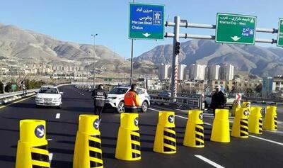 اعمال محدودیت های ترافیکی در جاده‌های شمال از 12 تا 15 شهریور 1404