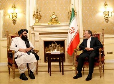 تماس عراقچی با وزیر خارجه طالبان / آمادگی ایران برای کمک به زلزله‌زدگان افغانستان