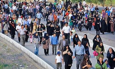 برگزاری همایش بزرگ پیاده‌روی خانوادگی در محمدیه و مهرگان