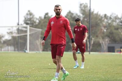 مهاجم گلزن پرسپولیس از ترکیه مشتری پیدا کرد