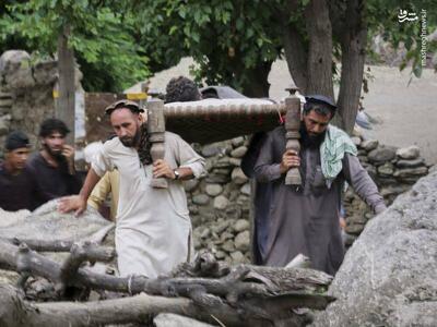 زلزله افغانستان؛ وقتی آوار طبیعت با ویرانی‌های اشغالگری گره می‌خورد
