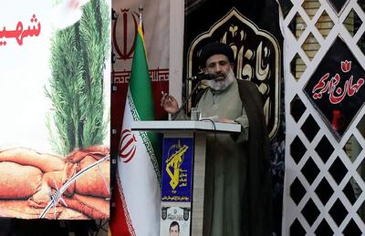 بوشهر هیچ‌گاه در برابر دشمنان هراسی به خود راه نداده است