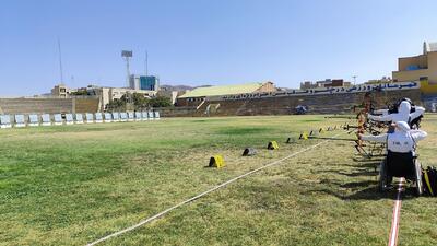 سطح مسابقات دومین مرحله رنکینگ کشوری قابل قبول است