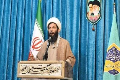 امام جمعه شهرستان فلارد منصوب شد