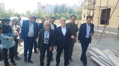 ساخت ۳۰ هزار خوابگاه متأهلی در دستور کار وزارت علوم