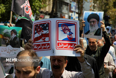 راهپیمایی جمعه‌های خشم و نصر در ۳ استان برگزار می‌شود