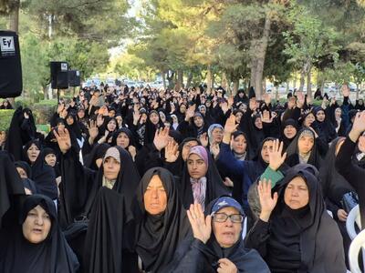 مراسم بزرگداشت شهدای مظلوم عملیات کربلای ۲ و سالگرد شهادت شهید کاوه