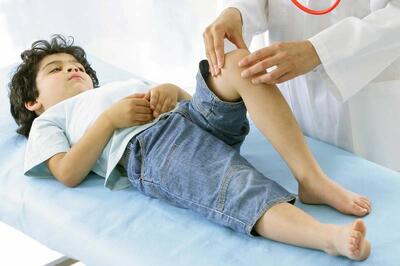 چرا سن زانو درد به نوجوانی رسیده است؟