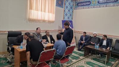 مسئولان قضایی استان ایلام به پرونده زندانیان زندان مرکزی استان رسیدگی کردند