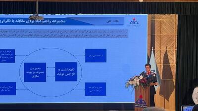 افزایش درآمدزایی و پایداری تولید با افتتاح فاز نخست طرح KHT پالایشگاه اصفهان