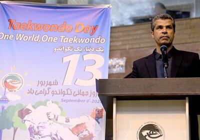هادی ساعی: تکواندو در کشور ما راهی است برای پرورش اراده و اخلاق پهلوانی - پارس فوتبال