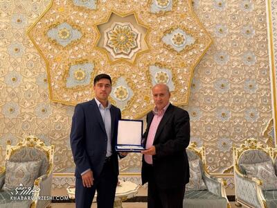 مهدی تاج به اردوی تیم ملی در تاجیکستان ملحق شد - پارس فوتبال