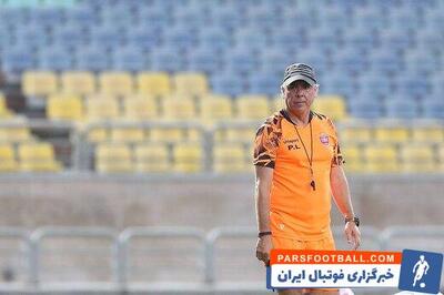 پیه لوسادا مربی بدنساز پرسپولیس : خوش‌ شانس بودم که با وحید هاشمیان آشنا شدم