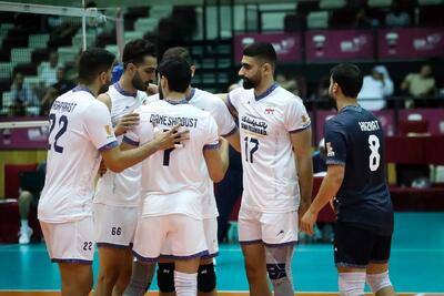 مردان والیبال ایران وارد می‌شوند؛ برنامه آماده‌سازی تیم ملی در قهرمانی جهان - پارس فوتبال