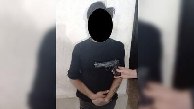 از جنایت تا آشپزخانه/ قاتل فراری مشهد بعد از یک دهه در تهران دستگیر شد