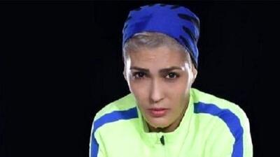 الهه منصوریان با این سر و وضع هوش پران در چین غوغا کرد!+فیلم