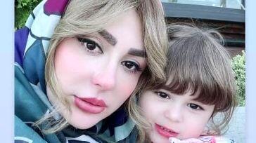 ساعت گران قیمت و استایل شیک نیوشا ضیغمی با رنگ آبی در اکران فیلم ناتوردشت فضای مجازی رو منفجر کرد! +عکس