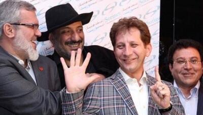 پای بابک زنجانی به داستان پرسپولیس باز شد/ کمپین برای فروش پرسپولیس به بابک زنجانی!