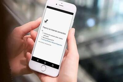 علت اختلال در اینترنت مشخص شد
